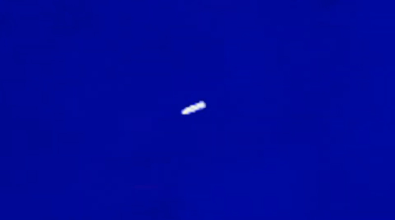 4-08-2020 UFO Tic Tac Flyby 2000mm capture Tracker L Analysis